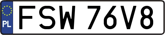 FSW76V8
