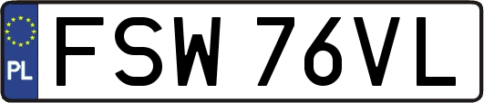 FSW76VL