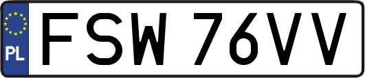 FSW76VV