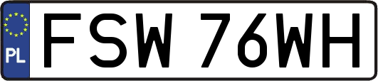FSW76WH