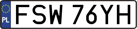 FSW76YH
