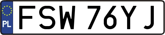 FSW76YJ