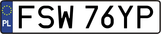 FSW76YP