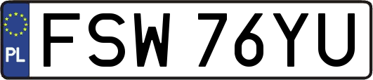 FSW76YU
