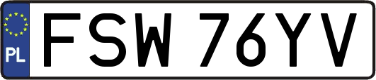 FSW76YV