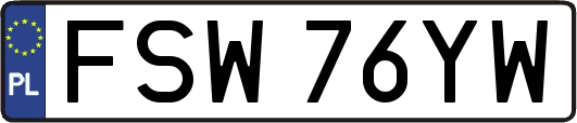 FSW76YW