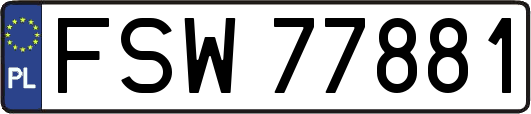 FSW77881