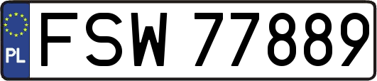 FSW77889