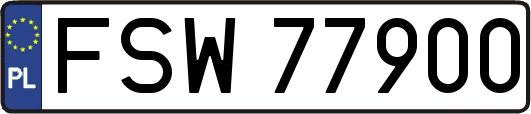 FSW77900