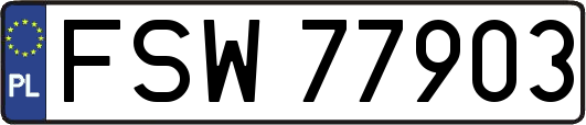 FSW77903