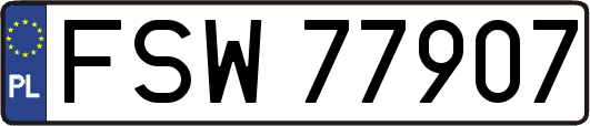 FSW77907