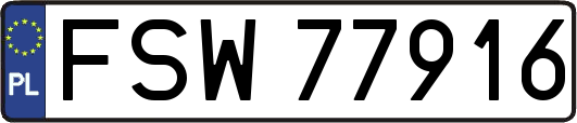 FSW77916