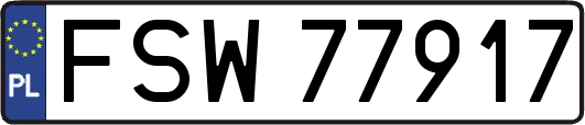FSW77917