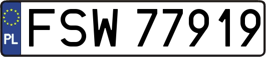 FSW77919