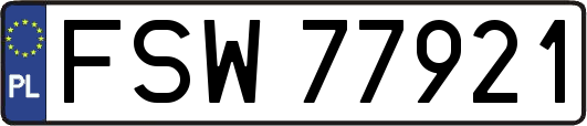 FSW77921