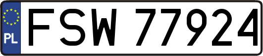 FSW77924