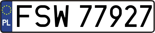 FSW77927
