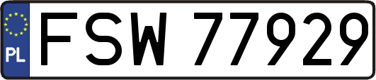 FSW77929