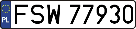 FSW77930