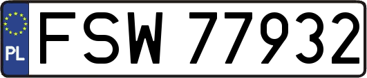 FSW77932