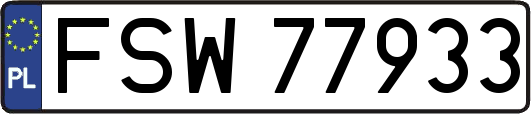 FSW77933