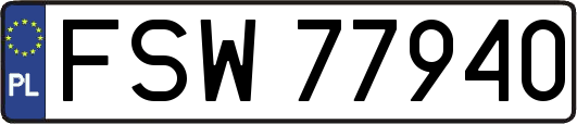 FSW77940