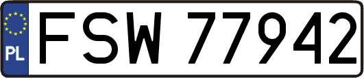 FSW77942