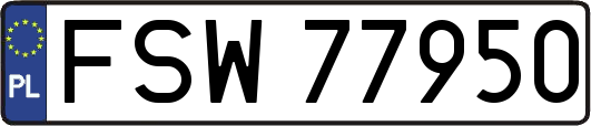 FSW77950