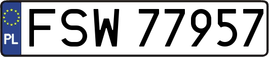FSW77957