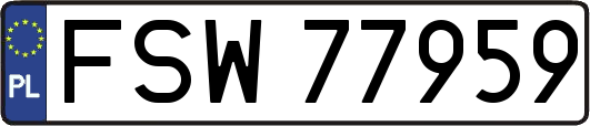 FSW77959