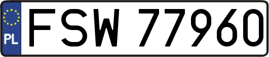 FSW77960