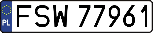 FSW77961