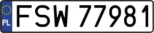 FSW77981