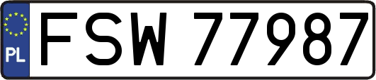 FSW77987