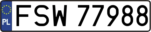 FSW77988