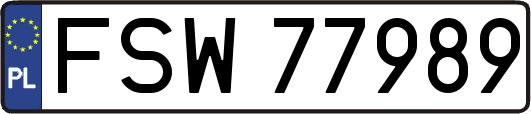 FSW77989