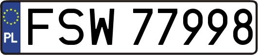 FSW77998