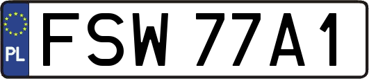 FSW77A1