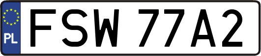 FSW77A2