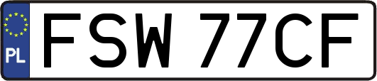 FSW77CF