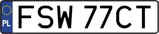 FSW77CT