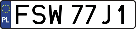 FSW77J1