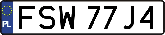 FSW77J4