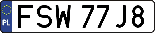 FSW77J8