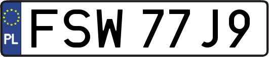 FSW77J9