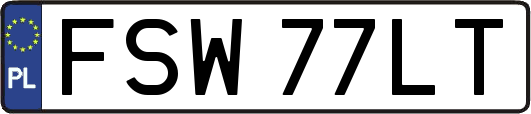 FSW77LT