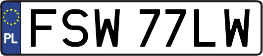 FSW77LW