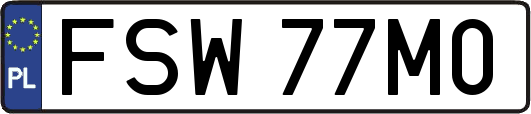FSW77M0