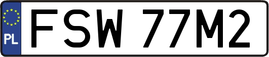 FSW77M2