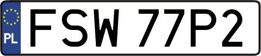 FSW77P2